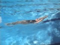 Schwimmkurs: Perfekt Rückenschwimmen lernen